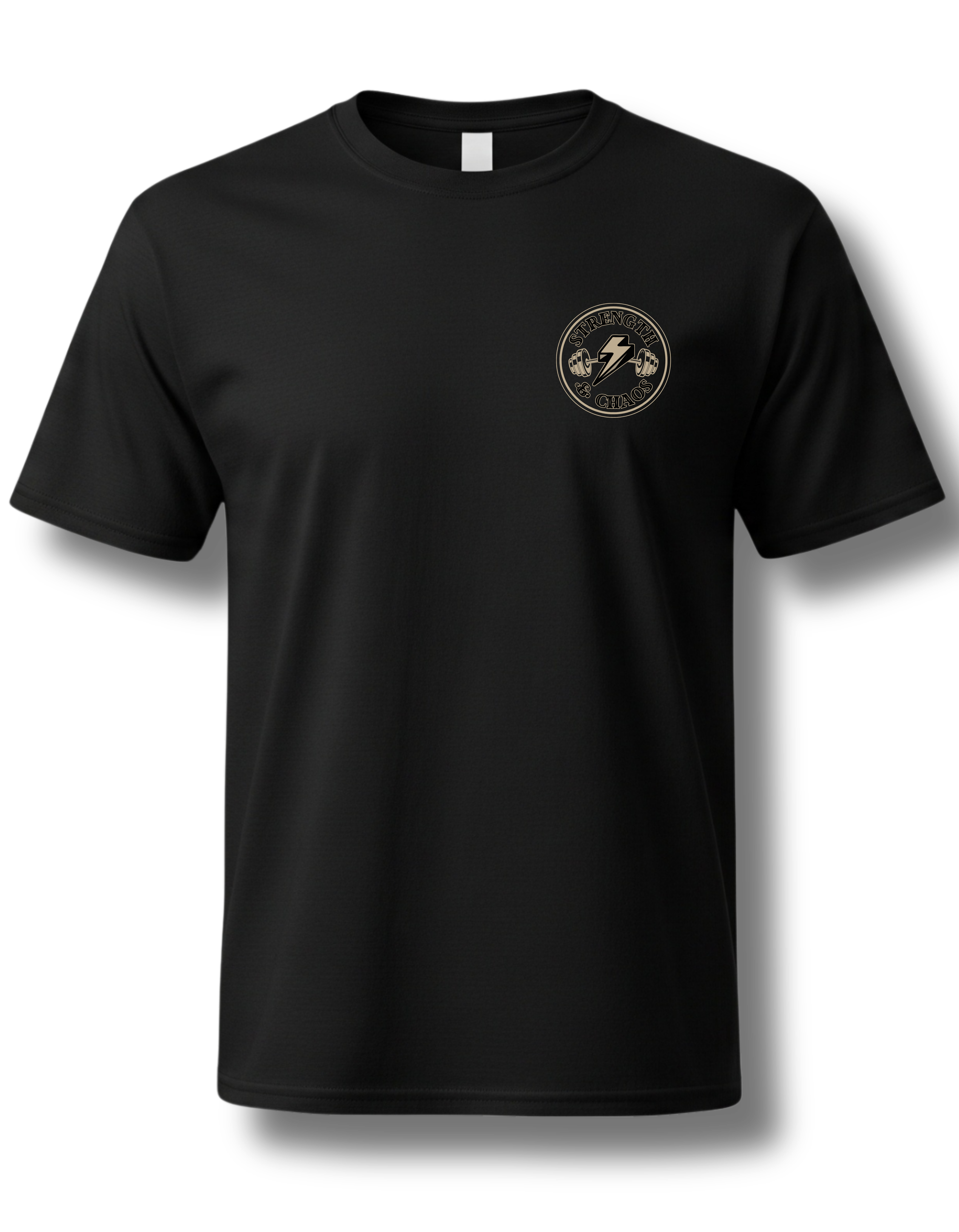S&C Emblem Tee