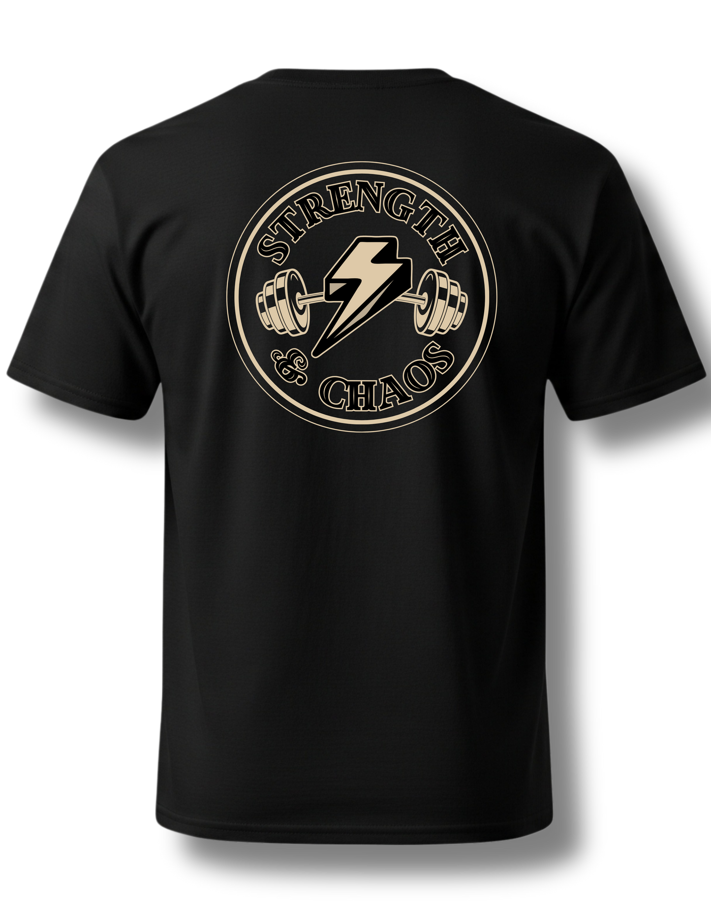 S&C Emblem Tee