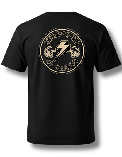 S&C Emblem Tee