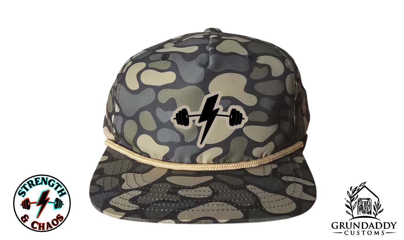 Duck Camo Hat
