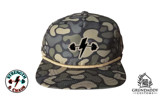 Duck Camo Hat