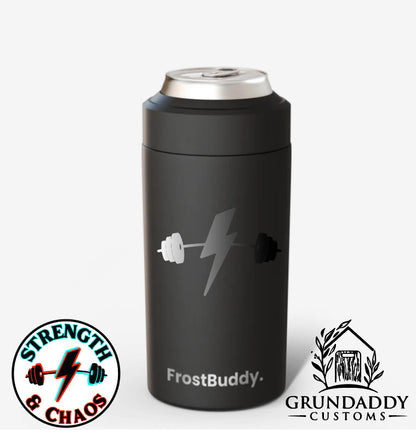 Chaotic Universal FrostBuddy