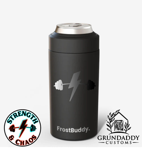 Chaotic Universal FrostBuddy