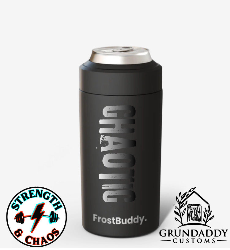 Chaotic Universal FrostBuddy