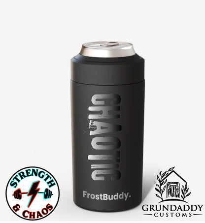 Chaotic Universal FrostBuddy