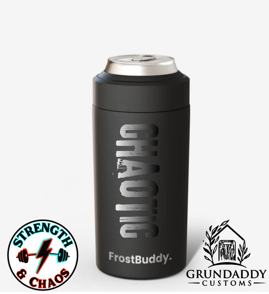 Chaotic Universal FrostBuddy