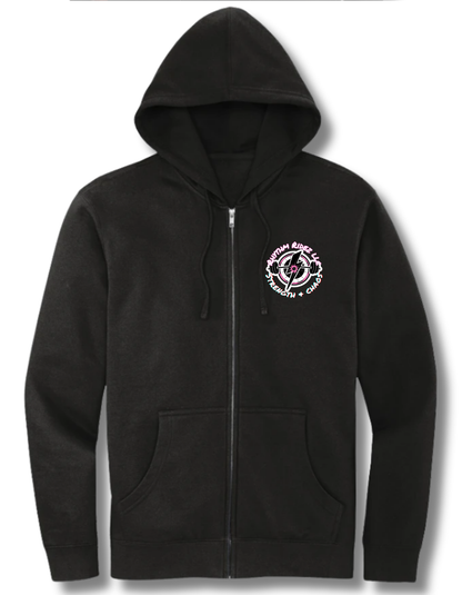 S&C + Rhythm Ridez Collab Zip-Up