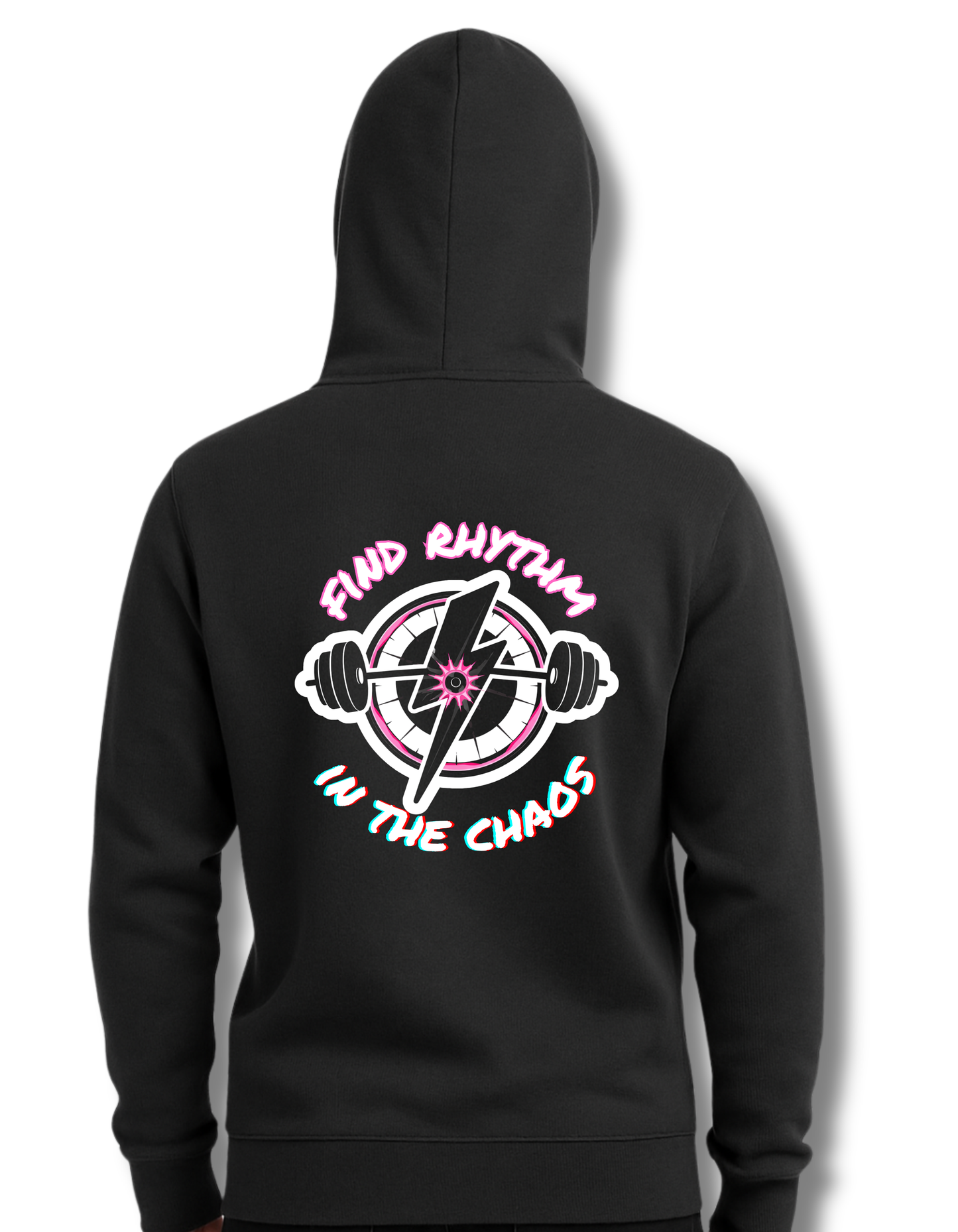 S&C + Rhythm Ridez Collab Zip-Up