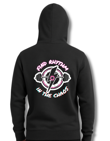 S&C + Rhythm Ridez Collab Zip-Up