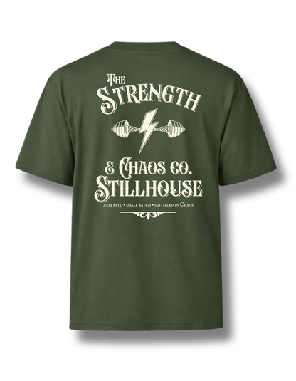 Strength & Chaos Stillhouse (Green)