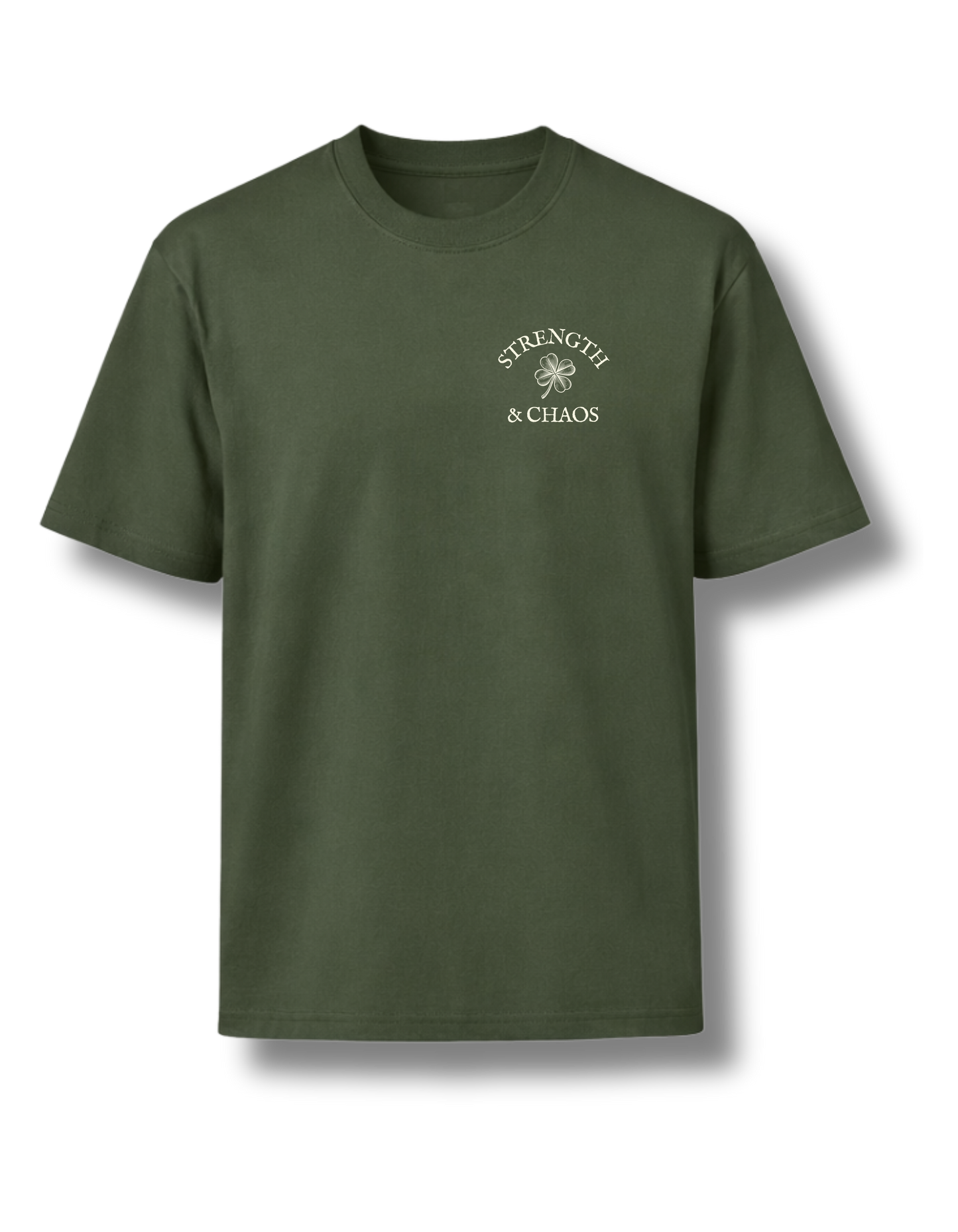 Strength & Chaos Stillhouse (Green)