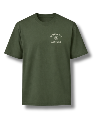 Strength & Chaos Stillhouse (Green)