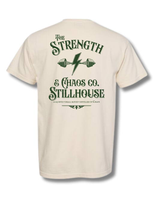 Strength & Chaos Stillhouse (ivory)