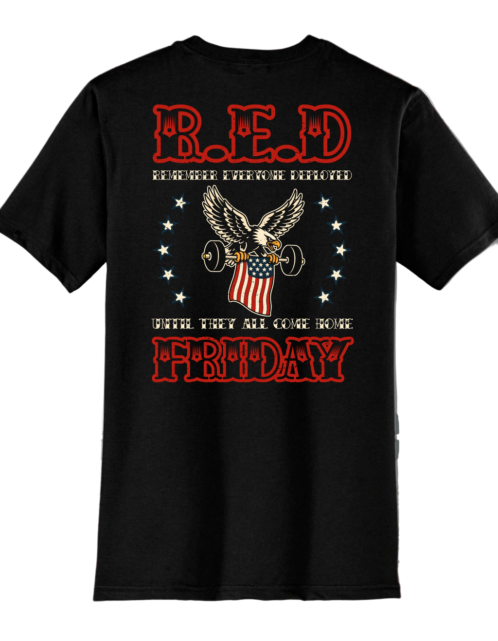 RED Friday Tee