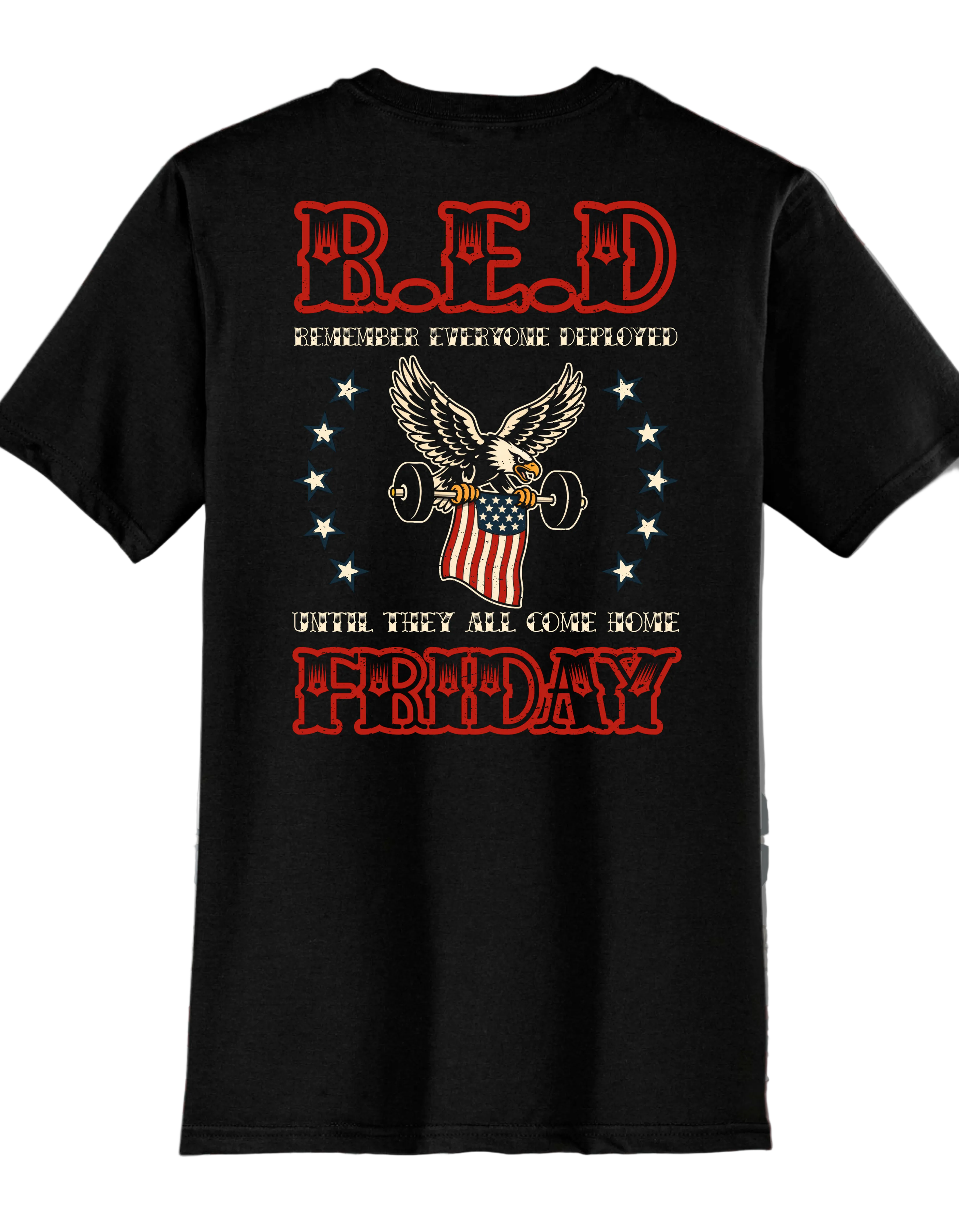 RED Friday Tee