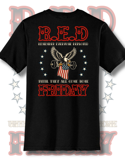 RED Friday Tee