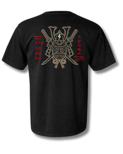 Warriors Edge Samurai
