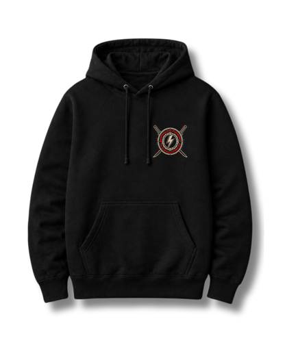 Warriors Edge Samurai Hoodie