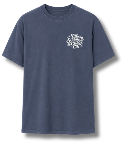 Lift Heavy Lift Free Tee