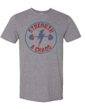 Strength, Chaos, & USA
