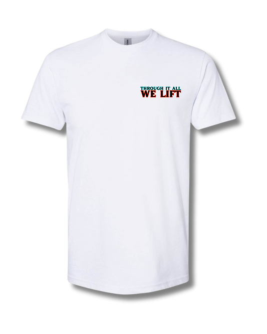 Strength & Chaos Brand Tee