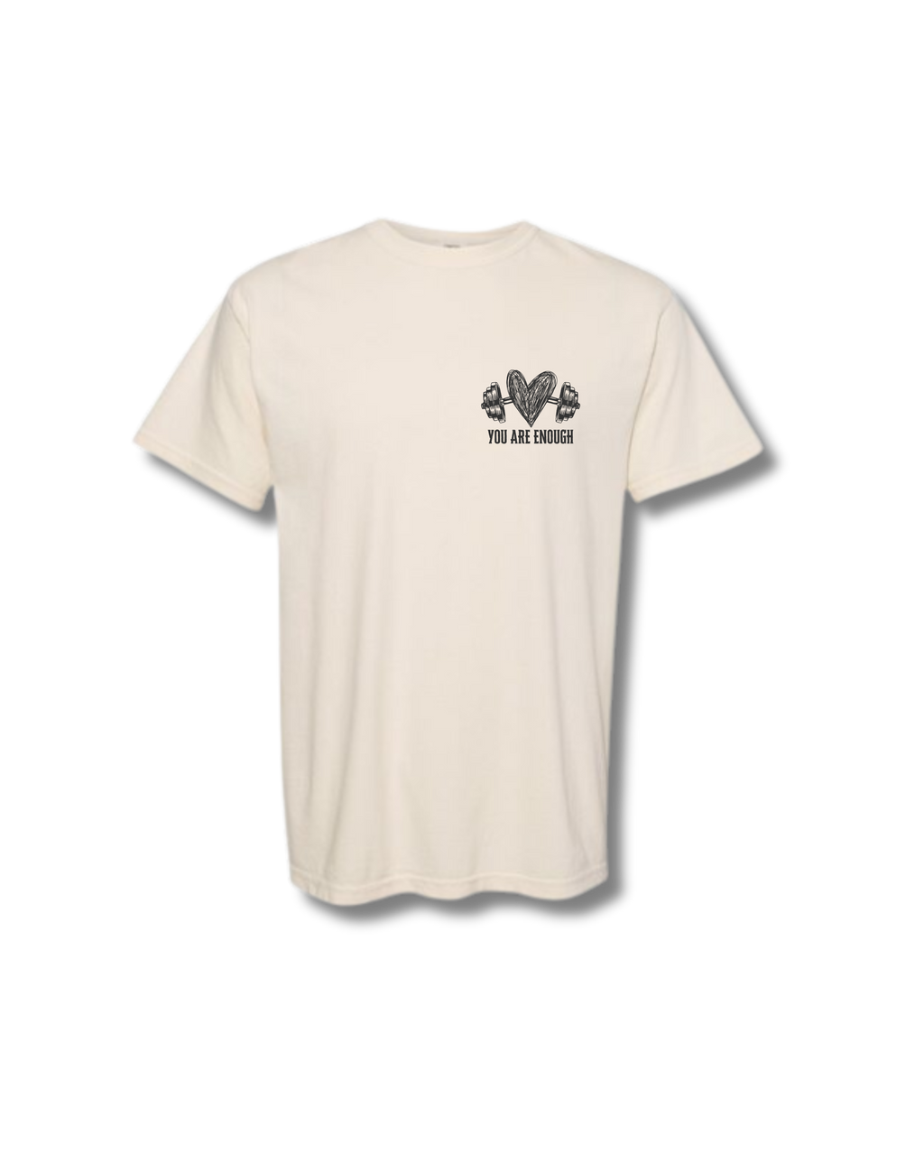 Lift With Us Tee