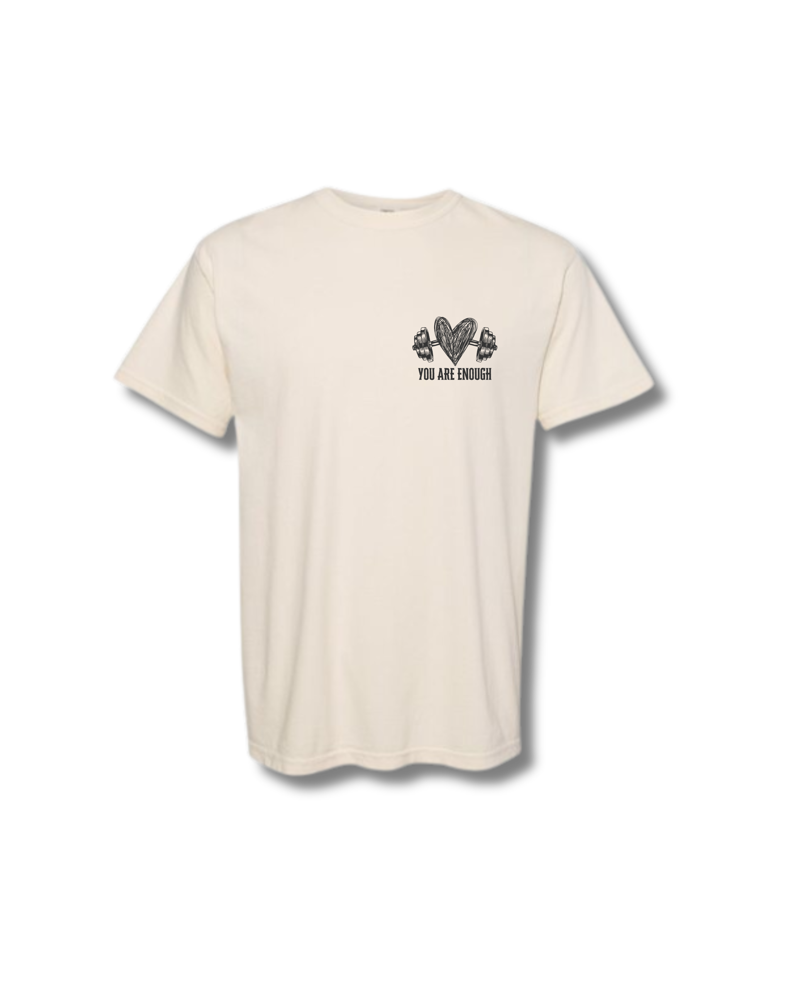 Lift With Us Tee
