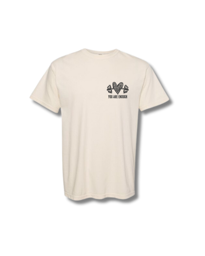 Lift With Us Tee