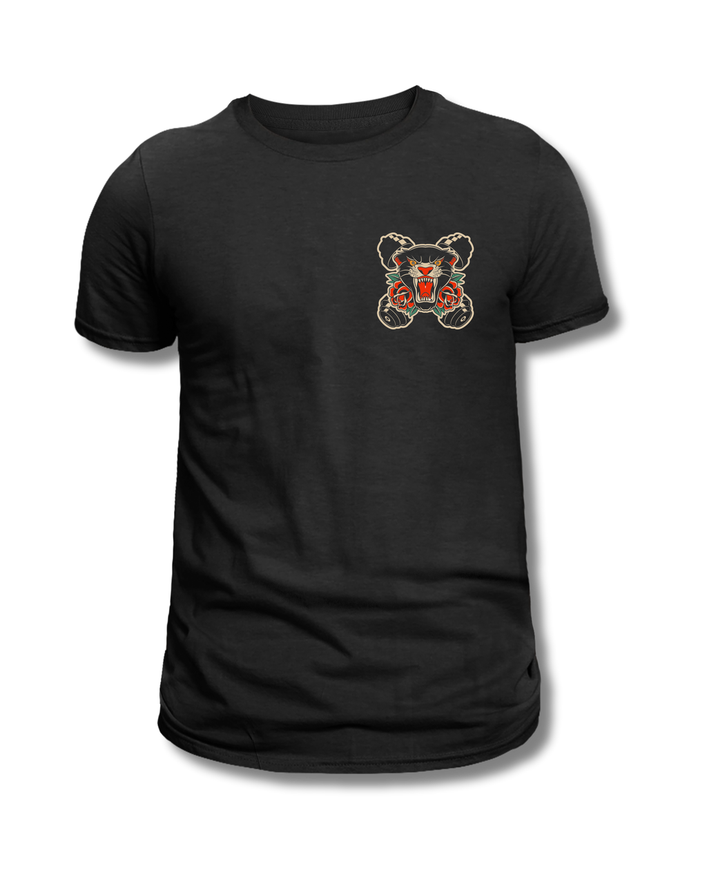 Tattooed & Strong Tee