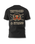 Tattooed & Strong Tee